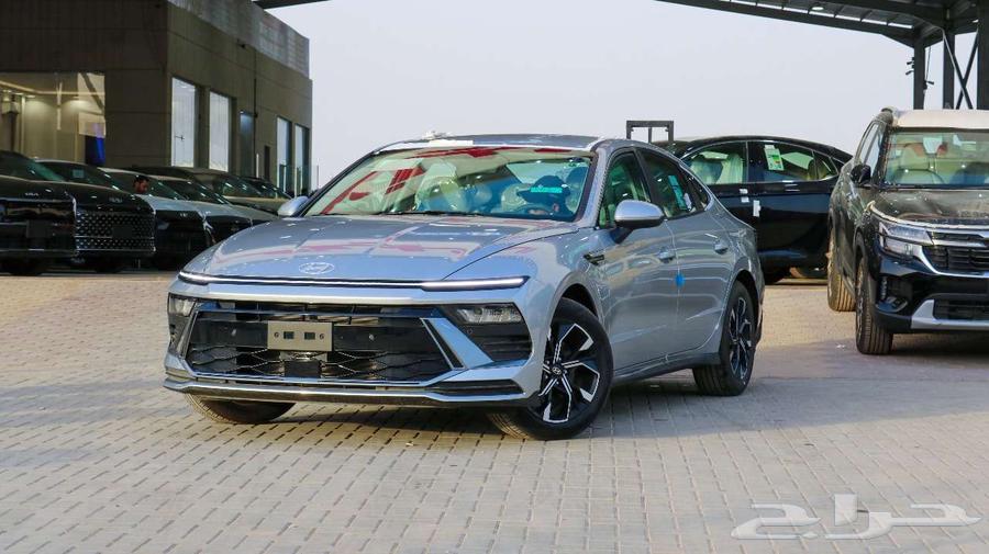 هيونداي سوناتا 2025 كاش وتقسيط64387829469697114