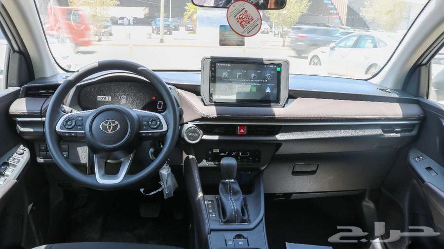 Toyota Yaris Half Option Model 2026 Available in All Variants Cash or Installments64388065134722113