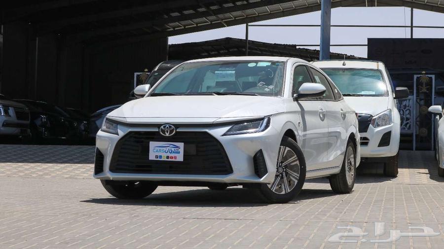 Toyota Yaris Half Option Model 2026 Available in All Variants Cash or Installments64388065134722112