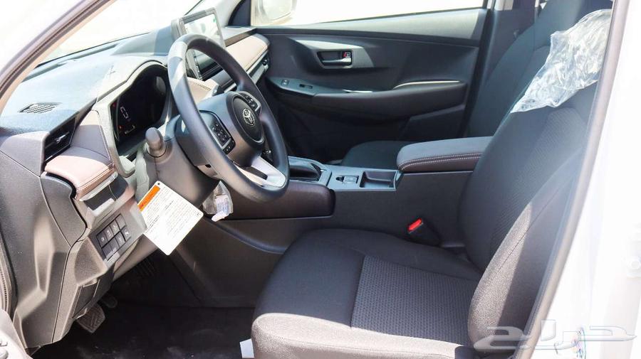 Toyota Yaris Half Option Model 2026 Available in All Variants Cash or Installments64388065134722114