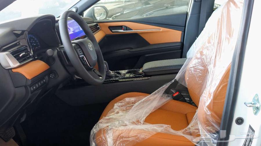 تويوتا كامرى لومير موديل 2025 متوفر كاش   اقساط64388287632898113