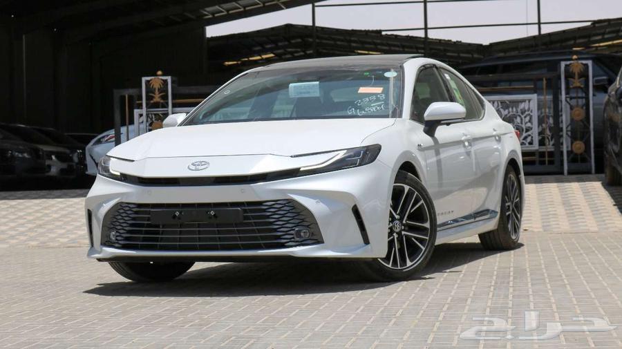 تويوتا كامرى لومير موديل 2025 متوفر كاش   اقساط64388287632898111