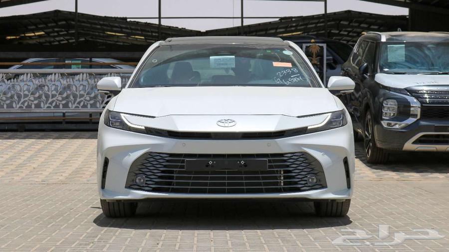 تويوتا كامرى لومير موديل 2025 متوفر كاش   اقساط64388287632898110