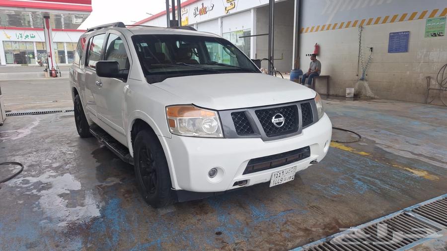 نيسان ارمادا64386304654467111