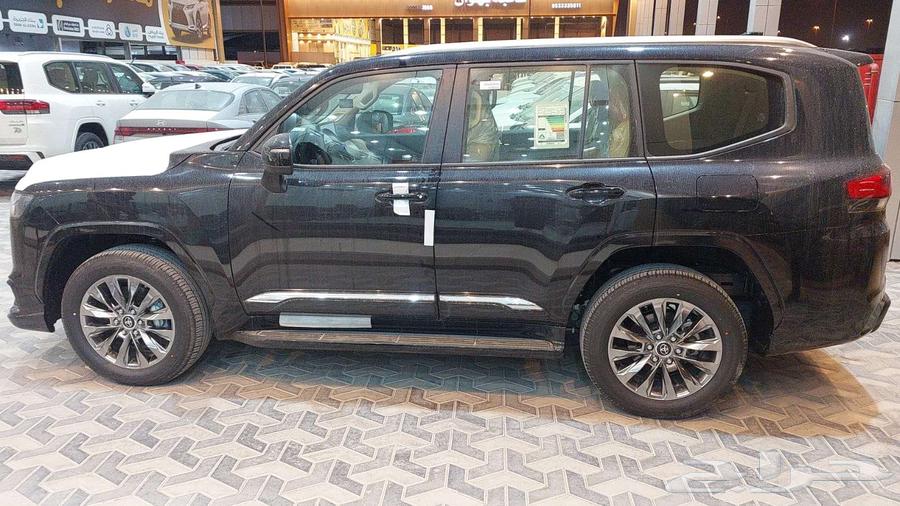 جي اكس ار S بنزين 2025 سعودي اسود64387090068737114