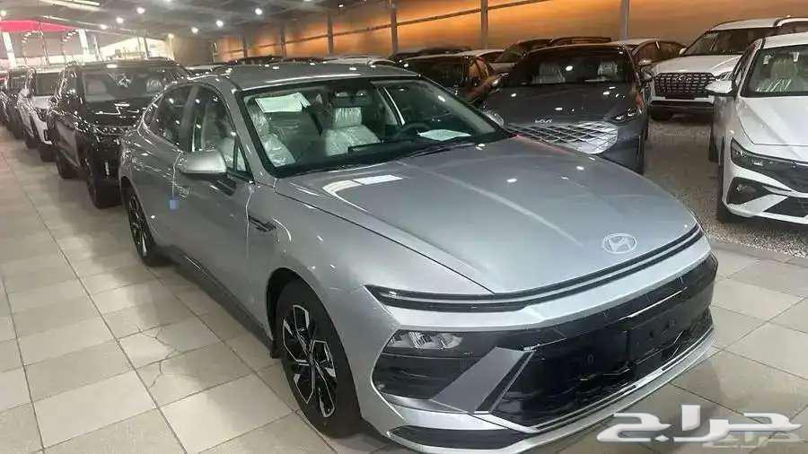 هيونداى سوناتا فليت ستاندر 2025 سعودى64387243674499110