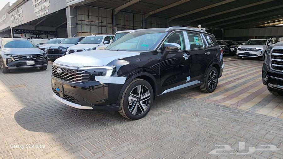 Ford Territory Titanium New Model 202664387313176067110