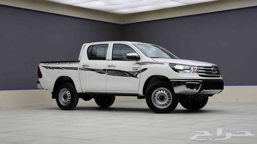 هايلوكس غمارتين GL2 4 4 عادي ديزل 202564387606440707111