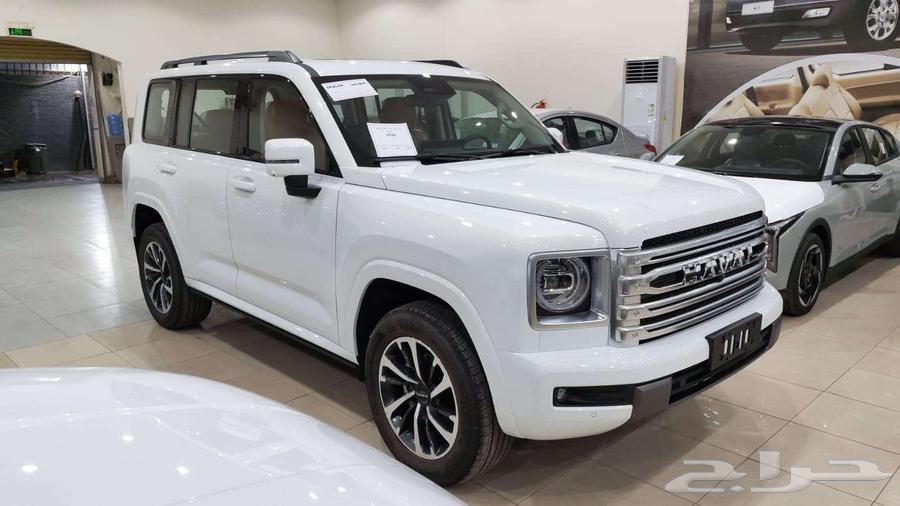 هافال h9 فل كامل موديل 2026 كاش - بنك64387467407873113