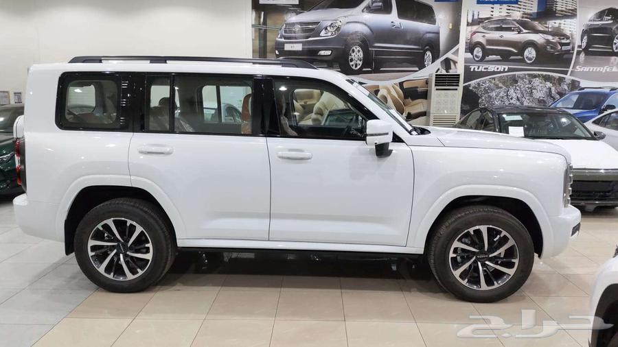 هافال h9 فل كامل موديل 2026 كاش - بنك64387467407873111