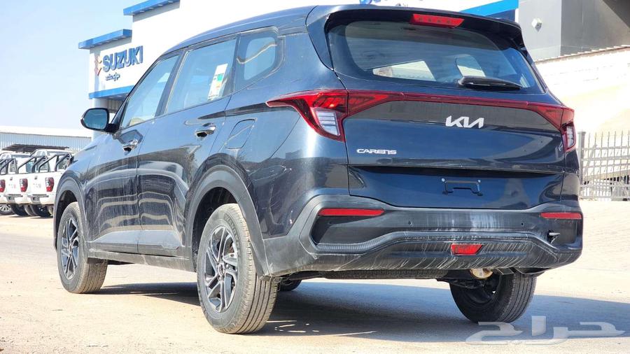 كيا كارينز ستاندر 2025 عروض تخفيضات القيادة للسيارات64387536738051114