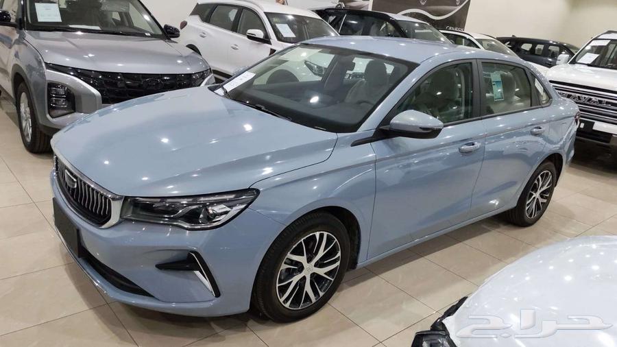 جيلي امجراند موديل 2025 كاش - اقساط64387579032961112