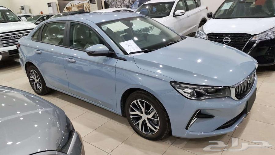 جيلي امجراند موديل 2025 كاش - اقساط64387579032961111