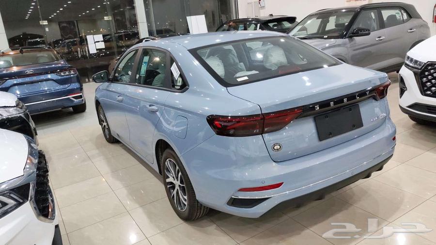 جيلي امجراند موديل 2025 كاش - اقساط64387579032961114