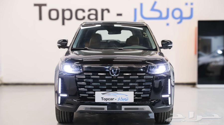 شانجان سي اس 95 CS رويال 2026 كاش واقساط ثلاثه صفوف العائليه64387759948931110