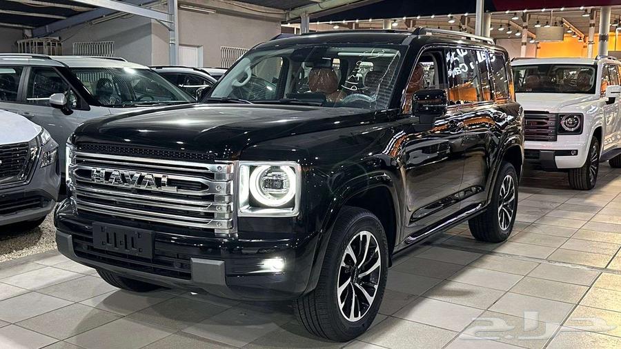 هافال H9 - موديل 2026 - متوفر فل كامل ونص فل كاش واقساط64387829566594113