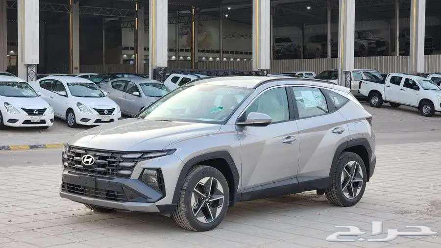 هيونداي توسان كمفورت 2025 1.6كاش وأقساط64387967509634111