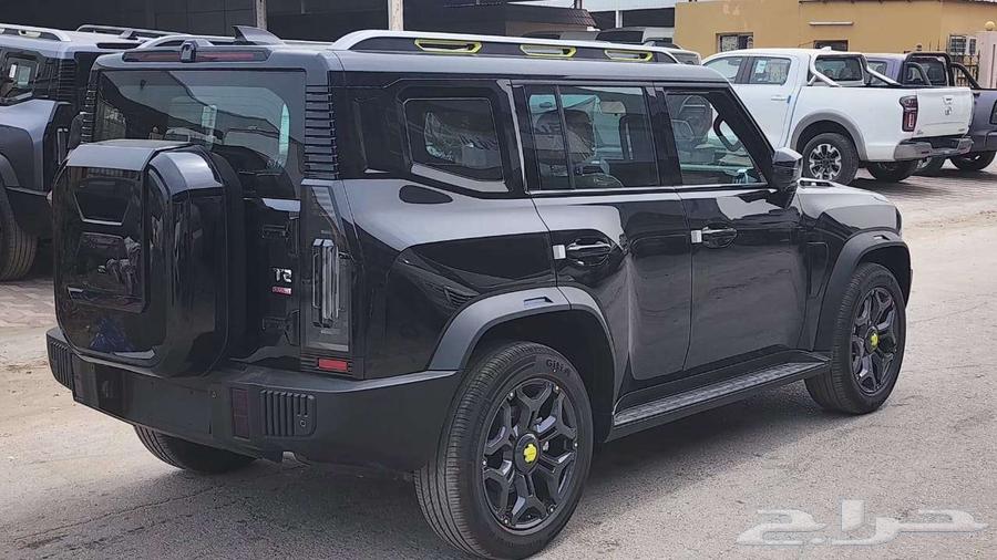 جيتور T2 لاكجيري 2026 القيادة للسيارات64388009495810112