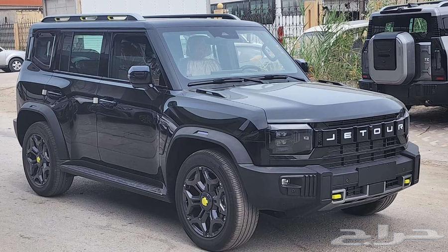 جيتور T2 لاكجيري 2026 القيادة للسيارات64388009495810110