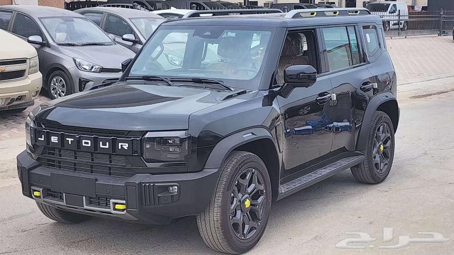 جيتور T2 لاكجيري 2026 القيادة للسيارات64388009495810111