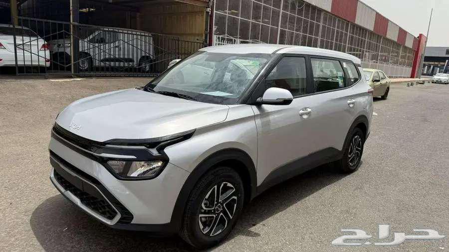 كيا كارينز ستاندر 7 ركاب موديل 202564388120857987113