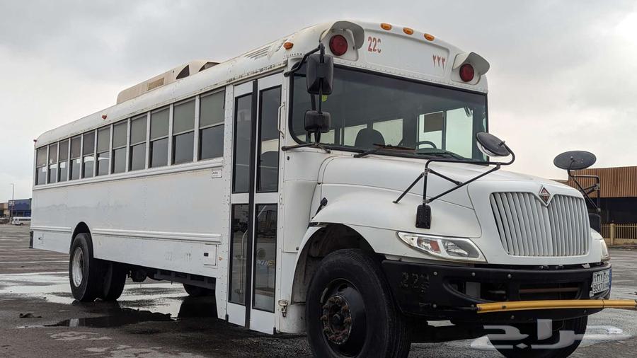 باص انترناشونال 2015 ديزل 55 راكب مكيف ممشي قليل64388315551490113