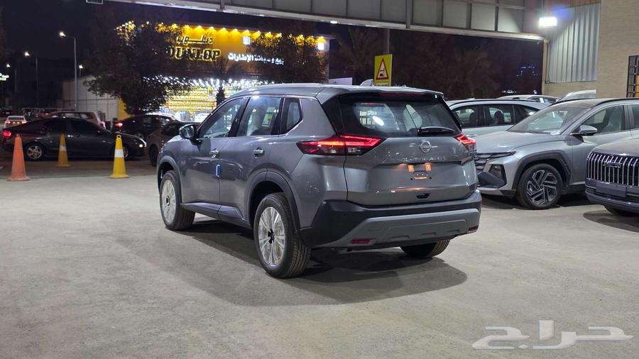 نيسان اكس تريل S ستاندر 7 مقاعد دبل بقسط يبدء من 1328ريال64389654092163114