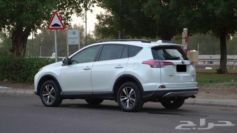 تويوتا راف فور 201664390291750403113