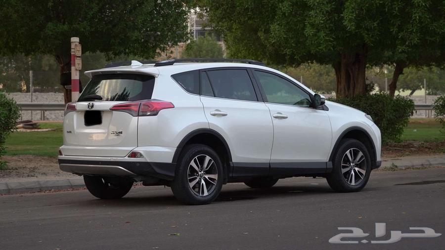 تويوتا راف فور 201664390291750403114