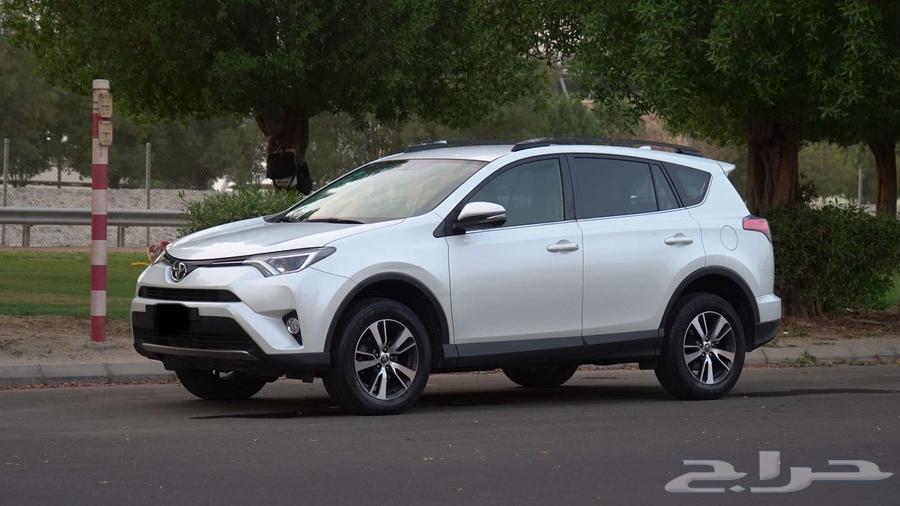 تويوتا راف فور 201664390291750403112