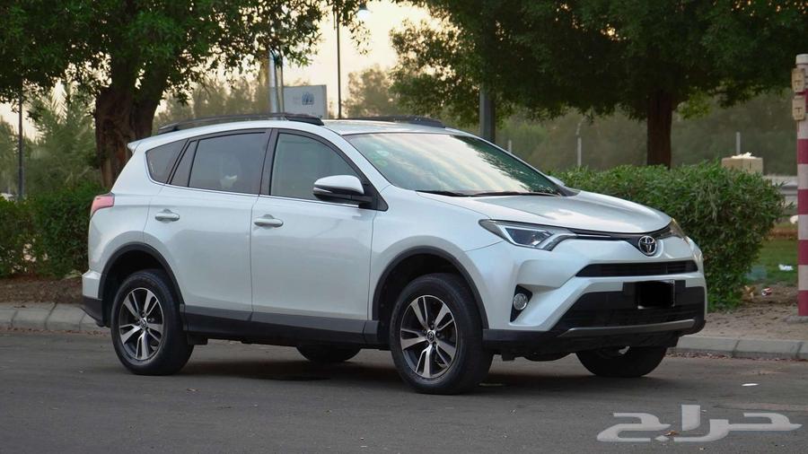 تويوتا راف فور 201664390291750403111