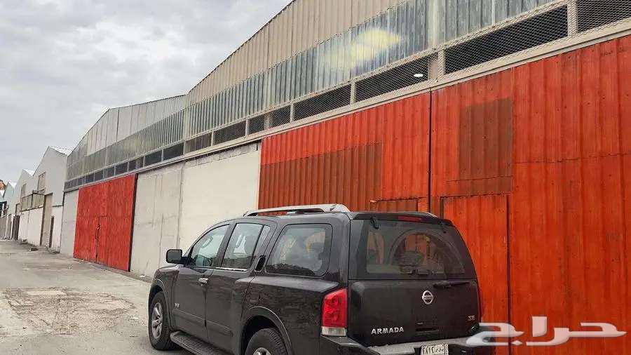 جيب ارمادا 2011 نظيف جدا64392305549827110