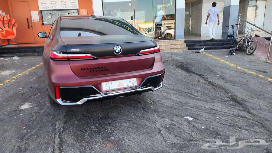 BMW 735i X-Drive 4WD M-Kit64395420651649111