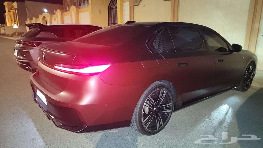 BMW 735i X-Drive 4WD M-Kit64395420651649110