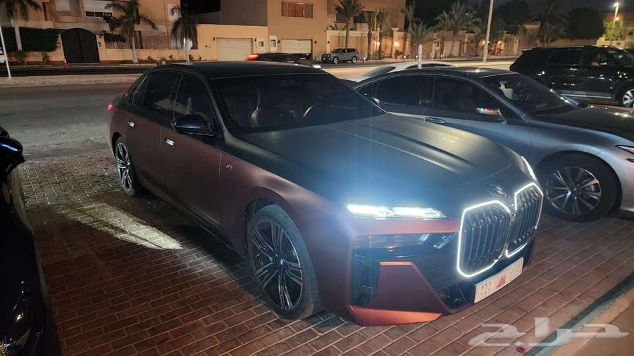 BMW 735i X-Drive 4WD M-Kit64395420651649112