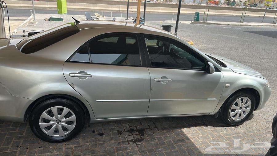 مازدا 6 موديل 200664396519733506112