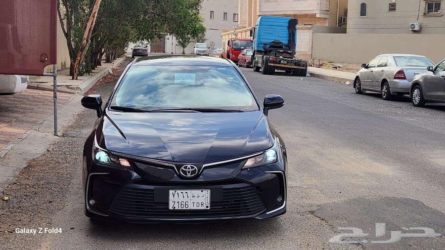 كورولا موديل 202364396893758721110