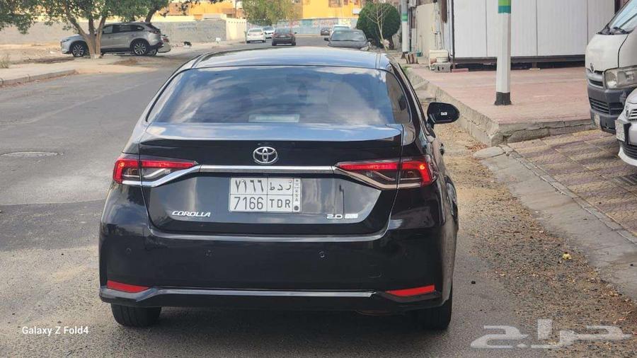 كورولا موديل 202364396893758721114