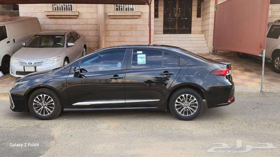 كورولا موديل 202364396893758721111