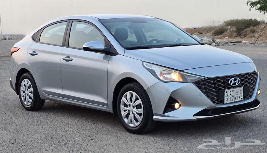 هونداي أكسنت 2023 - قمة الروعة و النظافة64387550467203110