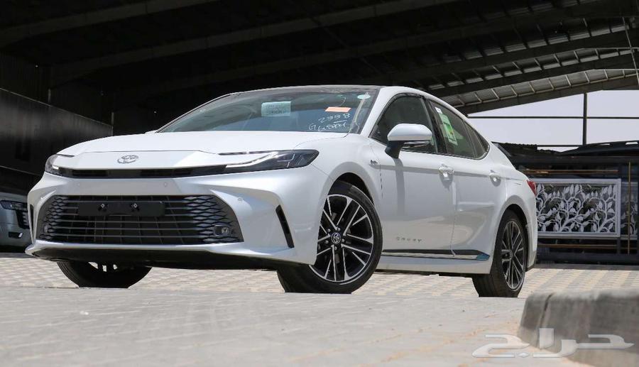 تويوتا كامرى لومير موديل 2025 متوفر كاش   اقساط64388287632898112