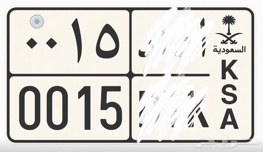 Two-digit distinctive plate64391023281282110