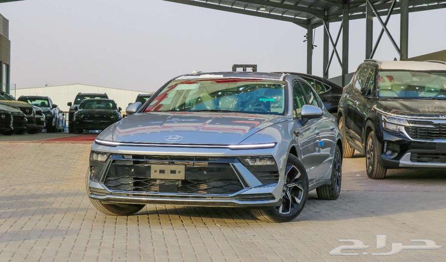 هيونداي سوناتا 2025 كاش وتقسيط64387829469697113