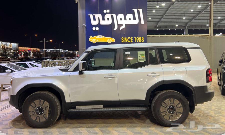 تويوتا برادو TXL1 بنزين 202564387424763522111