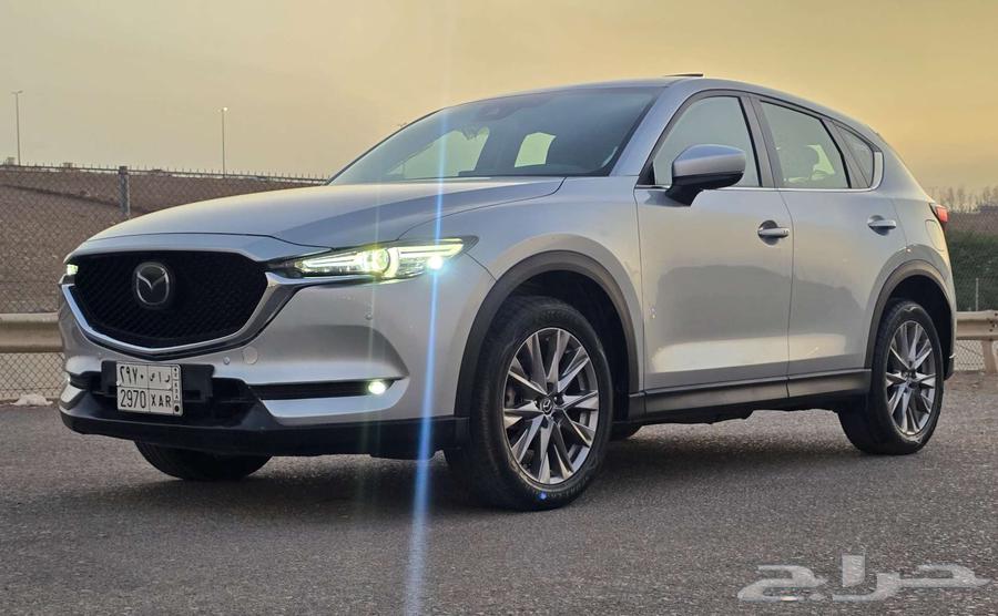 مازدا CX 5 - الفئة الخامسة 2022 - فل كامل64388273769858110