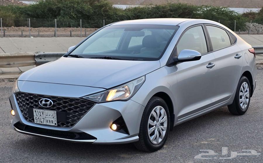 هونداي أكسنت 2023 - قمة الروعة و النظافة64387550467203111