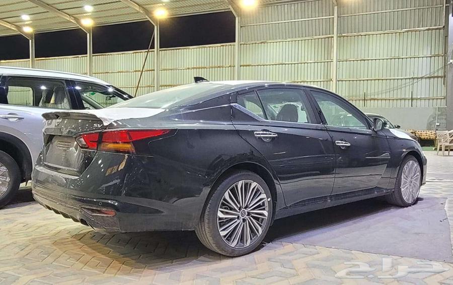 نيسان التميا نص فل SV 202564387243628546112