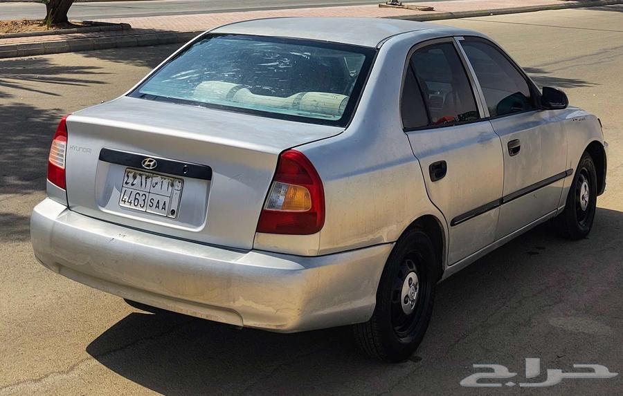 Accent 2001 Clean64393568688897113