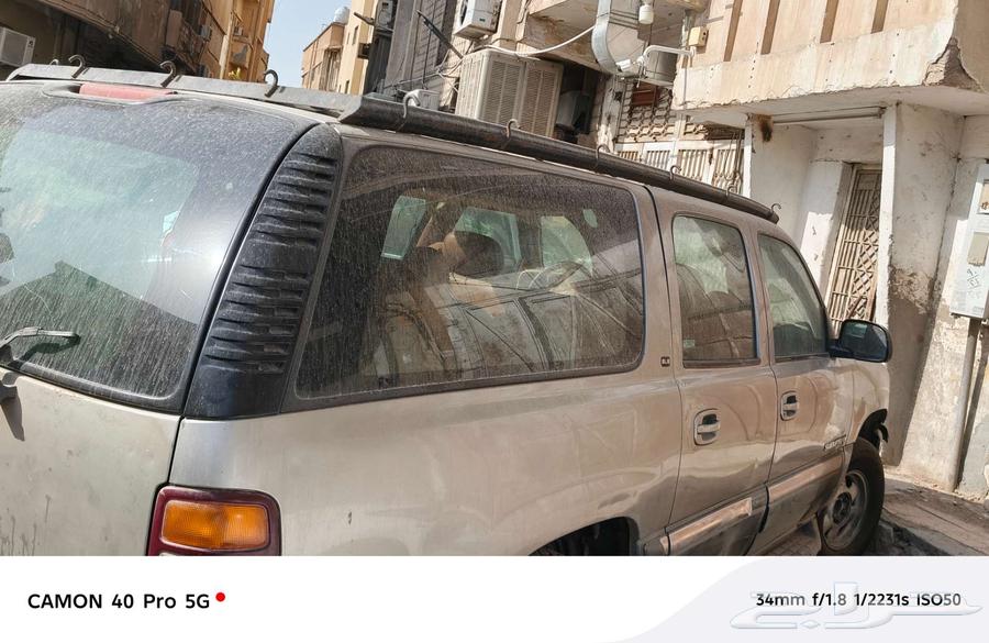 جي إم سي سوبربان الموديل 200064386978782081111