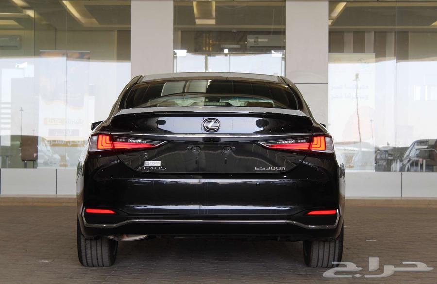 لكزس - ES 300 - BH - نص فل - هايبرد - خليجي - 202464387494831745113